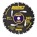 Tools & Hardware : Irwin #14130 7-1/4'24T CarbTip Blade