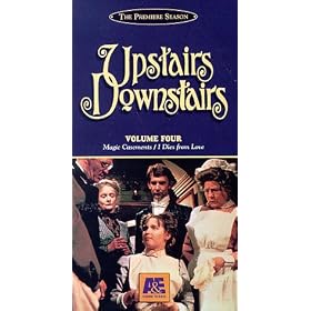Upstairs Downstairs: Vol. 4, The Premiere Season