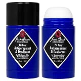 Jack Black Pit Boss Antiperspirant & Deodorant 2.75 oz.
