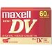 Jewelry : Maxell MiniDV 60 8-pack