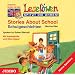 Lesel�wen spitzt die Ohren. Stories about school. CD