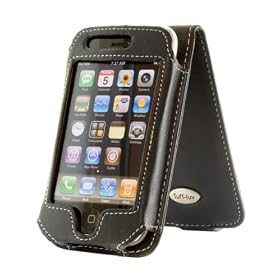 i-nique Executive Soft Napa Leather Case - Apple iPhone