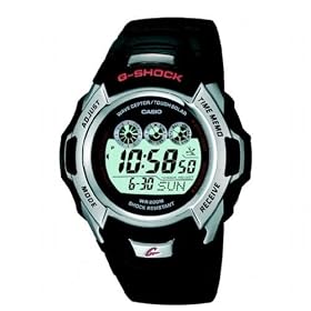 Casio GW-500U-1VER | Radio Controlled Solar G-Shock Watch