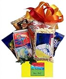 Thank You From the Bottom of My 'Art' - Art Gift Basket