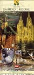 Carte routi�re : R�gion Champagne-Ard...