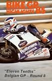 Review Duke Video  / Bike Grand Prix 1985 - Belgium - Eleven Tenths