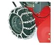 Murray 245007X00 Tire Chains- Fit 16 X 6.5 Tires