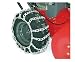 Murray 245007X00 Tire Chains- Fit 16 X 6.5 Tires