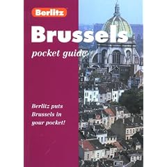 Berlitz Brussels Pocket Guide (Berlitz Pocket Guides)