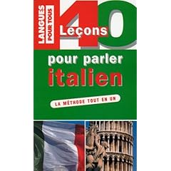 40 Lecons Pour Parler Italien
