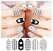 Jackie Fashion and DIY Nail Stickers / Nail Art For Girls