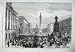 1867 Trades Union Reform Demonstration Waterloo Place