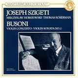 Violin Concerto / Violin Sonata No. 2