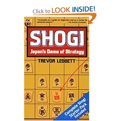Shogi Japan's Game of Strategy (P)