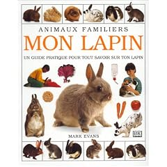Mon lapin