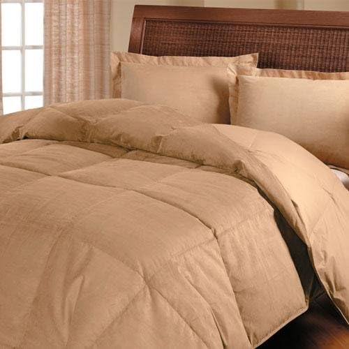 Biltmore Estate Faux Suede Down Bedding Set by Downlite