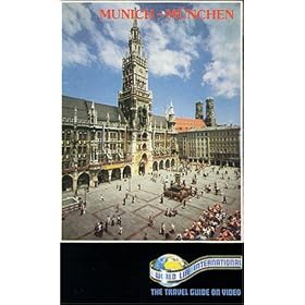 Travel Germany:Munich [VHS]