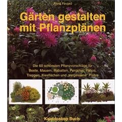 G�rten gestalten mit Pflanzpl�nen