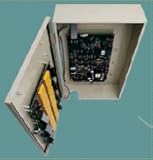 Doorking 1816 Series Commercial Telephone Intercom System Small Main Control Cabinet DK1816-082