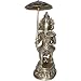 Brass Figurine Lord Ganesha Standing Statue