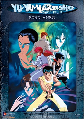 Yu Yu Hakusho: Ghost Files - Born Anew