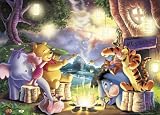 Ravensburger Winnie Pooh 1000 piece Around Campfire jigsaw puzzle