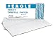 Eagle 211-0120 - Finkat Orbital Dry Sanding Sheets - 3 2/3 x 9 inch. - Grit P120 - 100 shts/sleeve