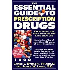 The Essential Guide to Prescription Drugs 1999 (Serial)