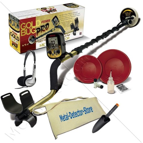 Fisher Gold Bug Pro Treasure Trowel