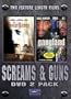 Screams and Guns 2 pack