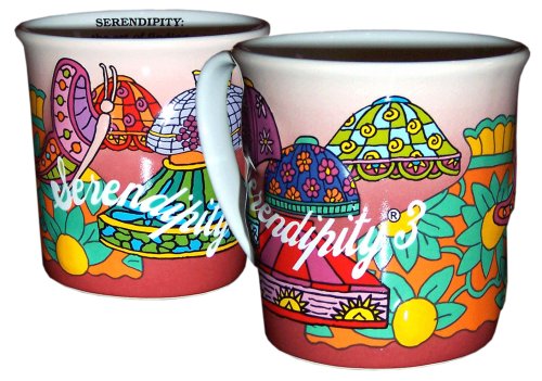 Serendipity 3 Lampshade Mug