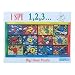 Toys : Briar Patch I Spy 1, 2, 3... 35 Piece Floor Puzzle