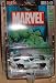 Ultimate Marvel 1:64 Scale White Dodge Viper GT2 Hulk Die Cast Car Maisto