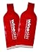 Wine Skin Leak Proof Traveler - Red Blood Cancer Research- 2pack