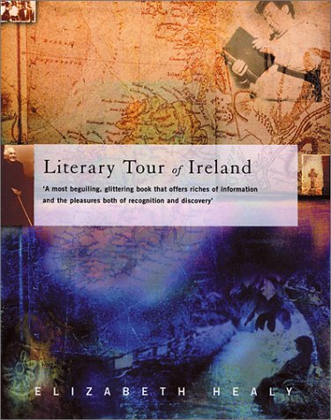 literary tour of ireland