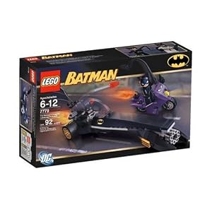 LEGO Batman - The Batman Dragster: Catwoman Pursuit by Lego