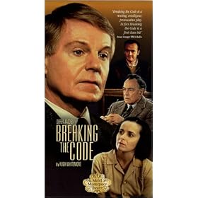Breaking the Code: Masterpiece Theatre [VHS]