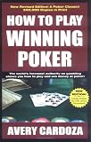 How To Play Winning Poker
