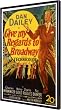 Give My Regards to Broadway 11"x17" Framed Poster