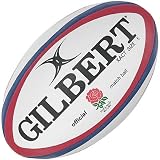 Gilbert Xact Match Rugby Ball-England
