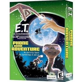 ET PHONE GAME