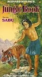Jungle Book (1942) [VHS]