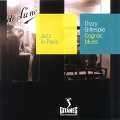 Collection Jazz In Paris - Cognac Blues - Digipack