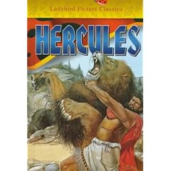 Hercules (Classic, Picture, Ladybird)