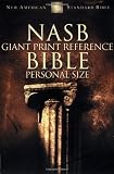 ISBN: 0310916607 - NASB Giant Print Reference Bible, Personal Size
