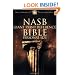 NASB Giant Print Reference Bible, Personal Size