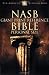 NASB Giant Print Reference Bible, Personal Size