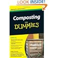 Composting For Dummies by Cathy Cromell and The National Gardening Association