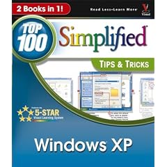 Windows(R) Xp/Photoshop(r) Elements 2 - Top 100 Simplified Tips and Tricks