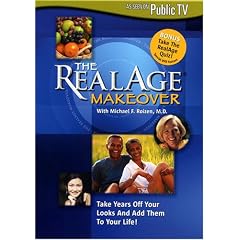 realage makeoveer dvd
